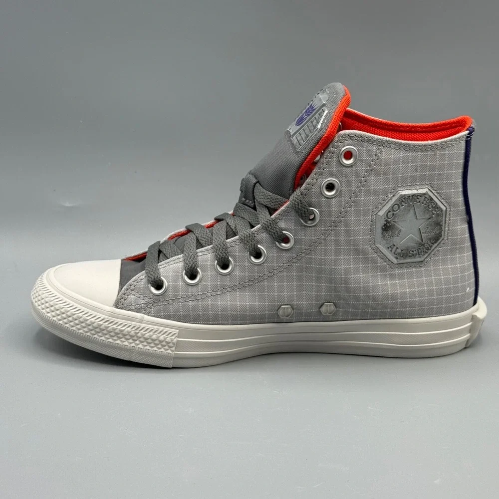 Converse Chuck Taylor Men's 7 Sneakers Transformers 40th Decepticons Women's 9